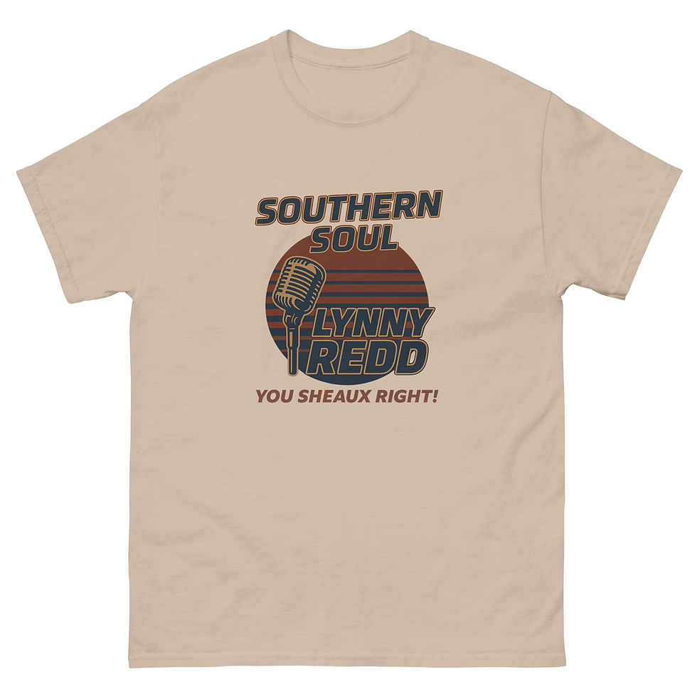 Thumbnail: Southern Soul 70's Vibe