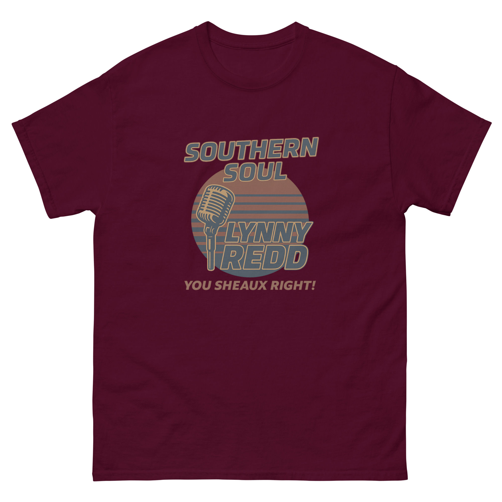 Southern Soul 70's Vibe