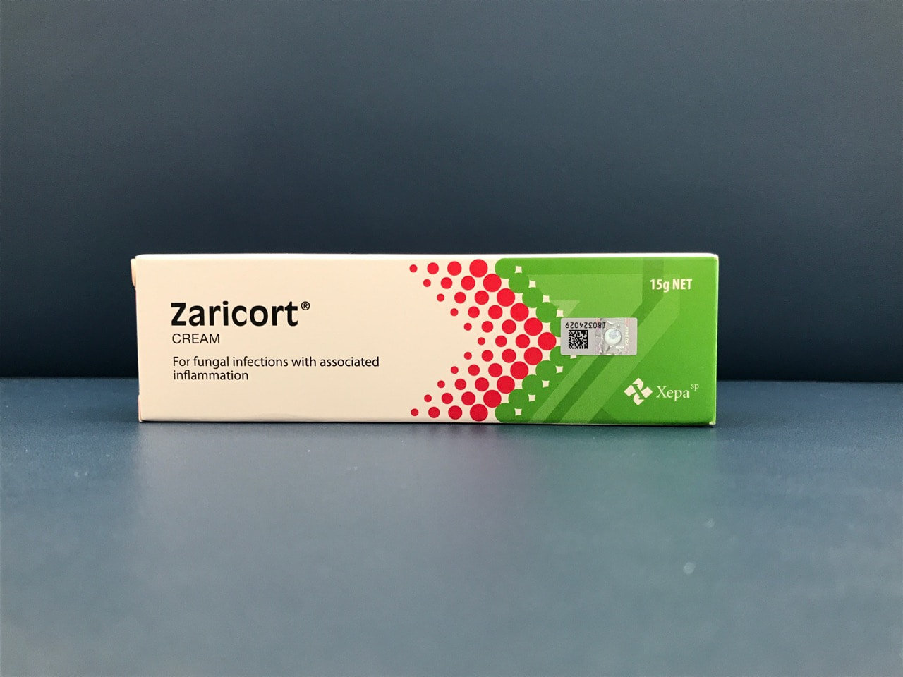 Zaricort Miconazole Hydrocortisone Cream 15gm Ktmc