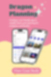 Dragon Planning mobile application UX case study for family theme park planning and itinerary creation