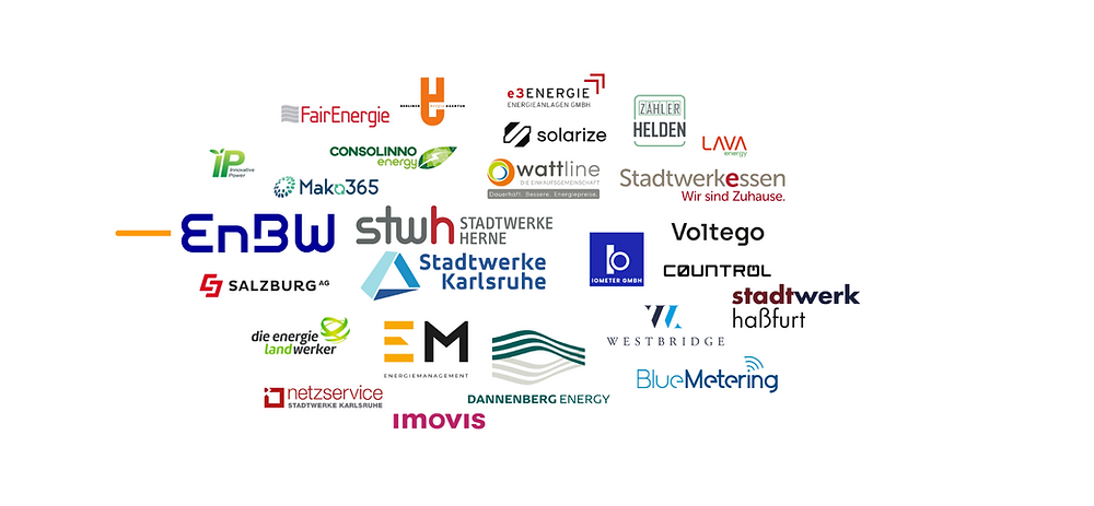 Zählerfreunde Customers