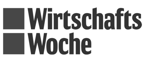 Wirtschaftswoche Magazin Logo