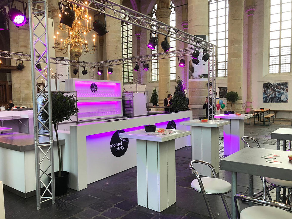 Mosselfeesten Goes
