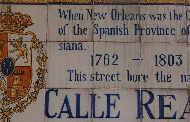 Beignets in New Orleans