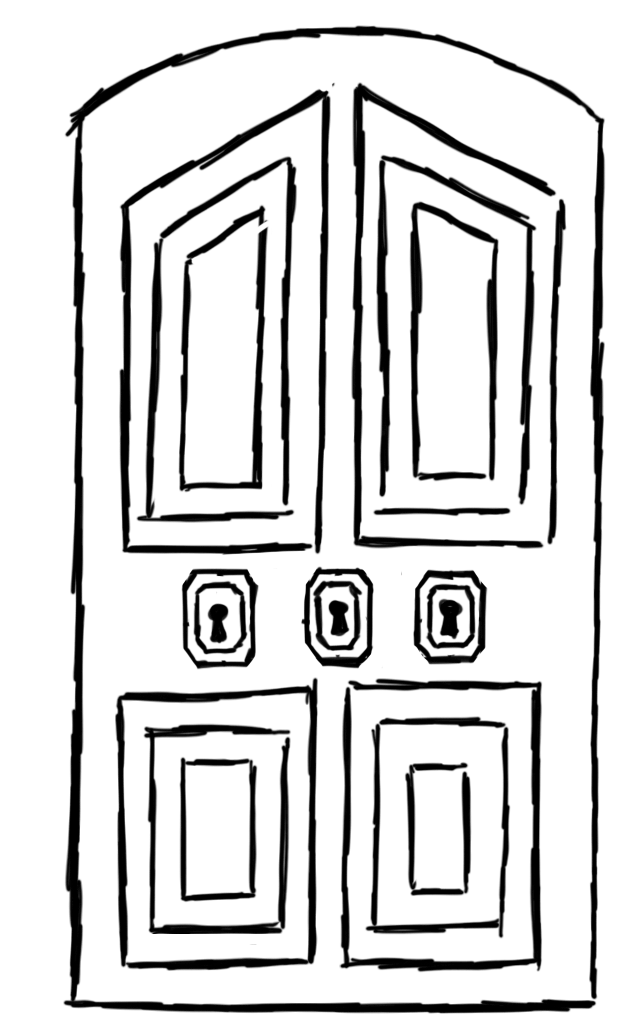 Hub Door