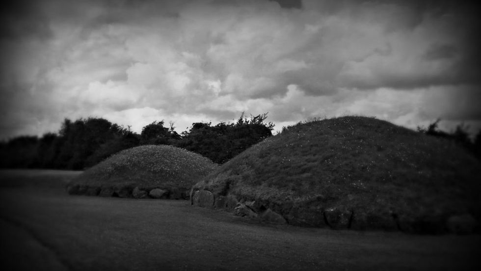 knowth | legend of a forgotten queen