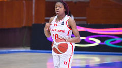 FIBA U18 : la Suisse dans le dur pour ses débuts à Sofia