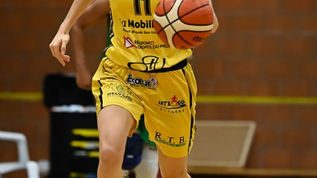 SBL Women day 10: Troistorrents fait chuter Elfic!