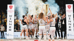 PBSC Women: Elfic confirme son titre!