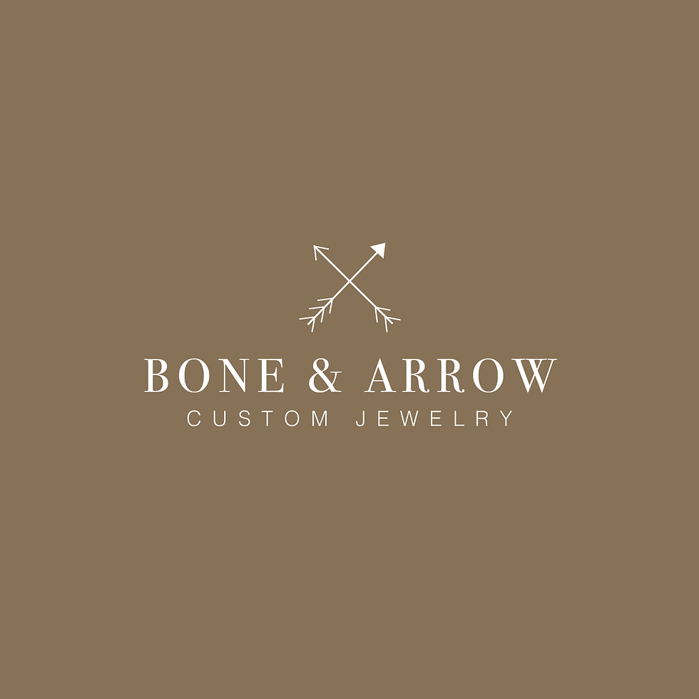 Bone & Arrow Logo