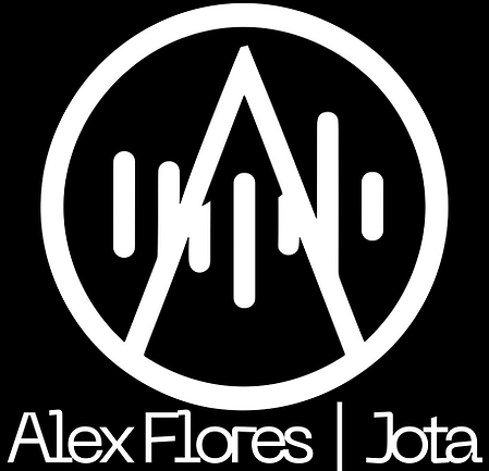 LOGO FONDO NEGRO Alex Flores-Jota.png
