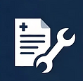On-site medical equipment service call