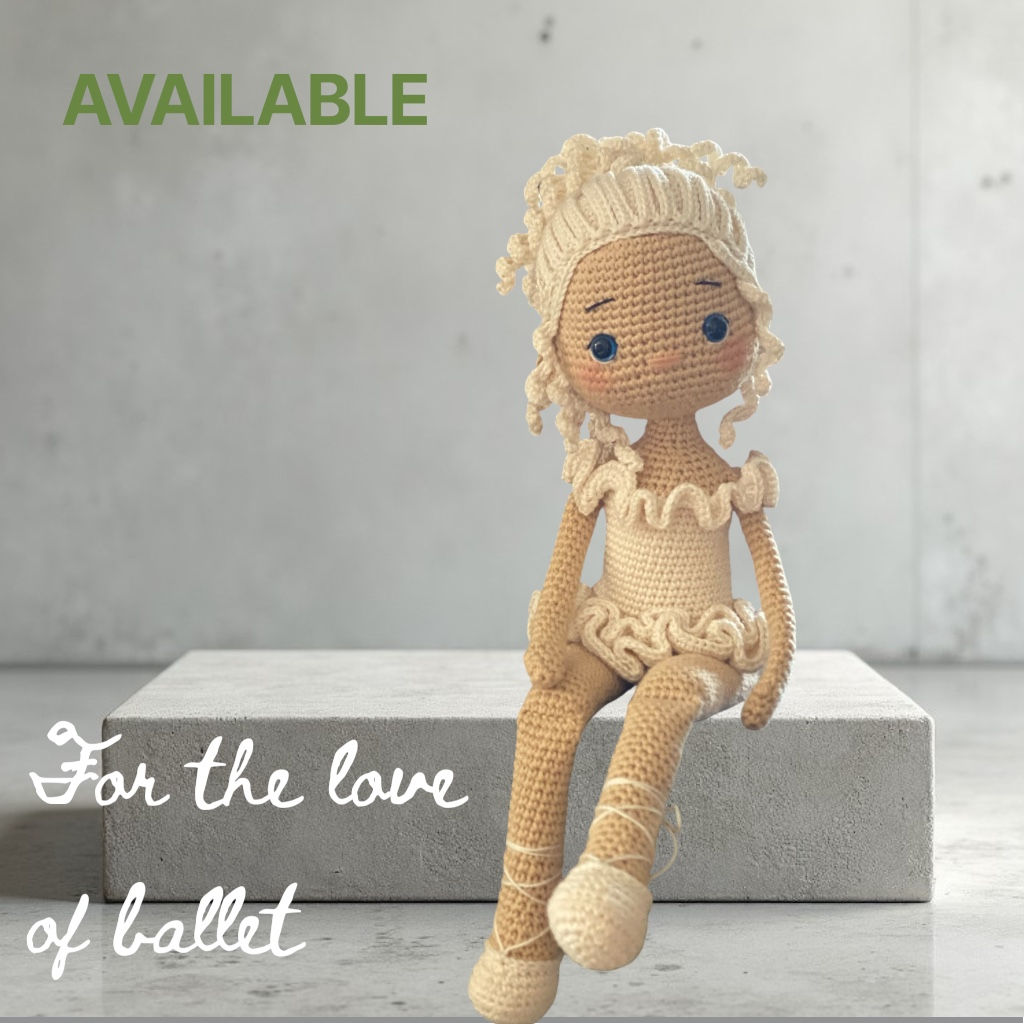 Ballerina Fairy