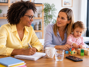 Babysitting à domicile : quelles informations transmettre à votre babysitter avant de partir ?