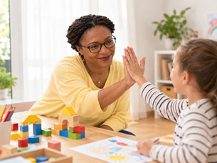 10 qualités indispensables chez une babysitter digne de confiance