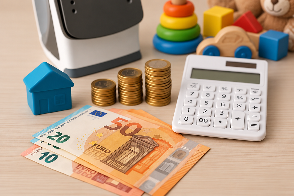 Babysitting à domicile en 2026 : quelles aides financières pour faire garder son enfant ?