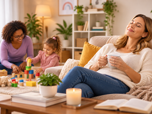 Comment retrouver du temps pour soi grâce au babysitting à domicile ?