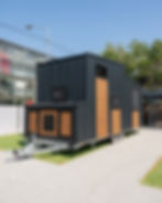Miniaturbild: Tiny House Modell Ocean