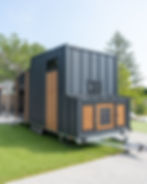 Miniaturbild: Tiny House Modell Ocean