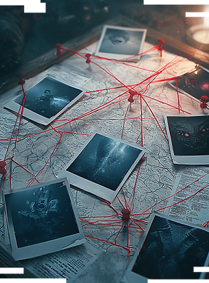 conspiracy game