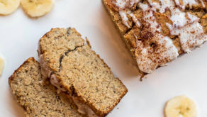 Paleo Banana Bread