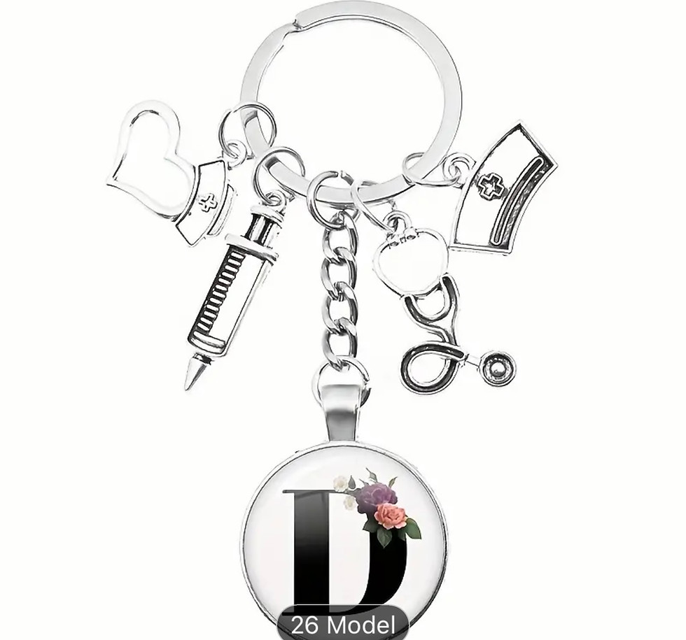 Thumbnail: Nursing keychain