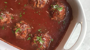 Turkey Meatballs