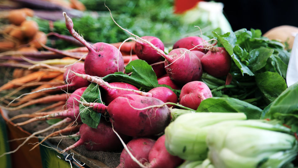 What Should I Buy Organic? The Meaning Behind Food Quality Terms.