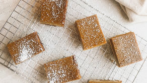 Pumpkin Pie Bars