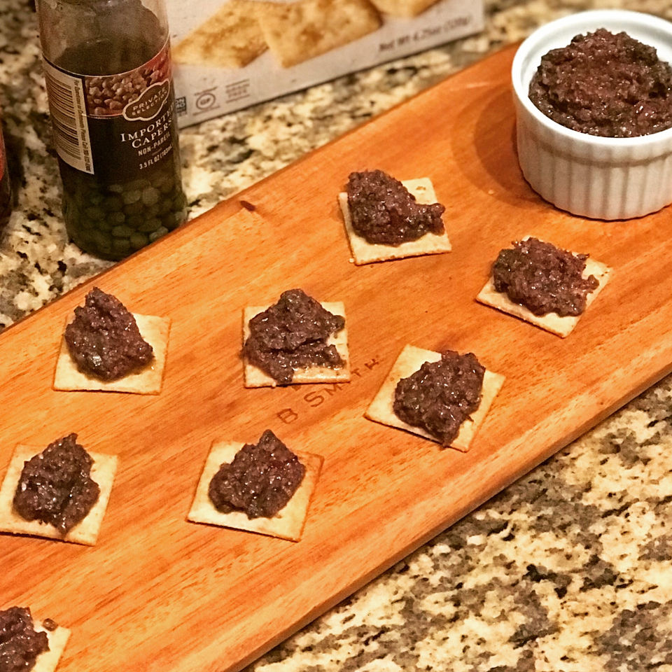 Olive Tapenade