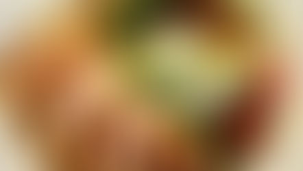 Chicken or Steak Wedge Salad