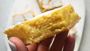 Lemon Bars