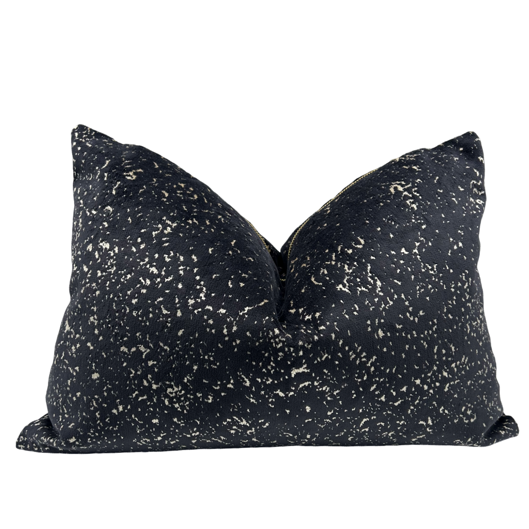 Blackout Lumbar Pillow Cover