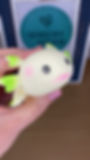 Thumbnail: Axolotl Squishy 