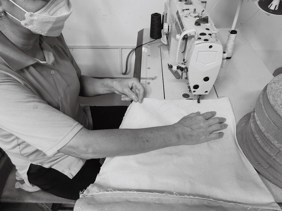 sewing