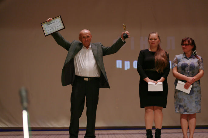 ПОБЕДИТЕЛЬ ПРОГРАММЫ "ЭВОЛЮЦИЯ REC" СТУДИЯ "KinoKis" Киселёвка