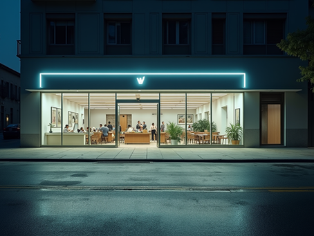 Servicios Innovadores de Rotulación Comercial Avanzada en León