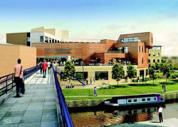 Huddersfield Business School - BAM