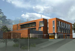 Lab. Rationalisation, Sheffield