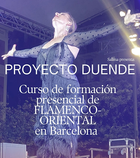 Proyecto Duende. Salima.