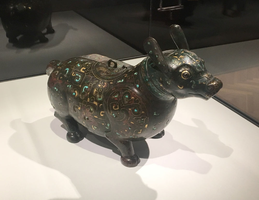 Amazing Ancient Chinese Ritual Bronzes at the Art Institute of Chicago