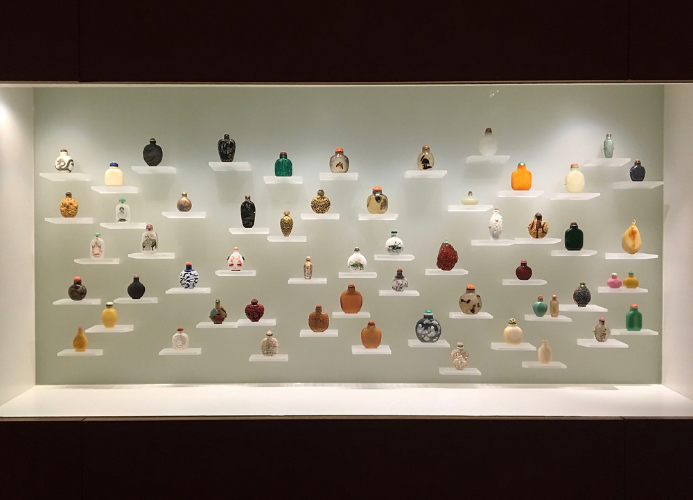 Thomson Collection of Chinese Snuff Bottles