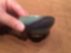 Junyao Bubble Bowl, Side View