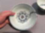 One Doucai Bowl, Interior View