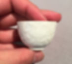 Mini Wine Cup, Yongzheng Period
