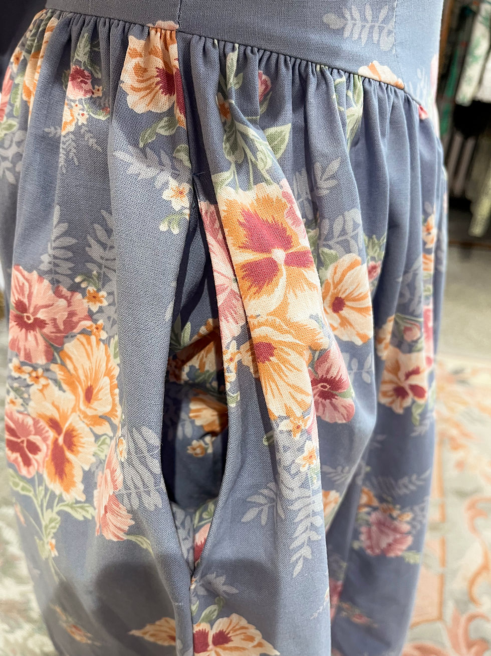 Thumbnail: Laura dress S