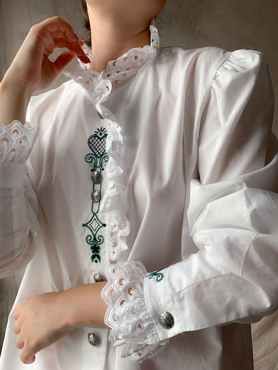 Cotton lovely shirt