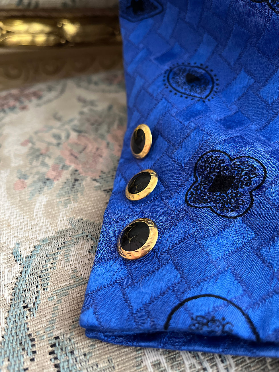 Thumbnail: silk&wool jacket