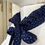 Thumbnail: Dots retro - blue S