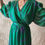 Thumbnail: Vintage maxi dress